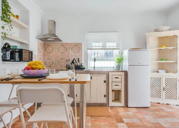 Апартаменты Casa Lorca *