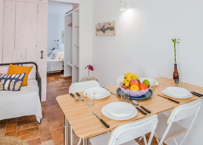 Casa Lorca * Кониль-де-ла-Фронтера