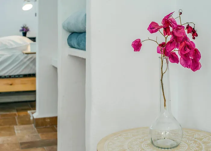 Casa Lorca Апартаменты *