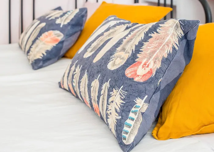 Casa Lorca Апартаменты *